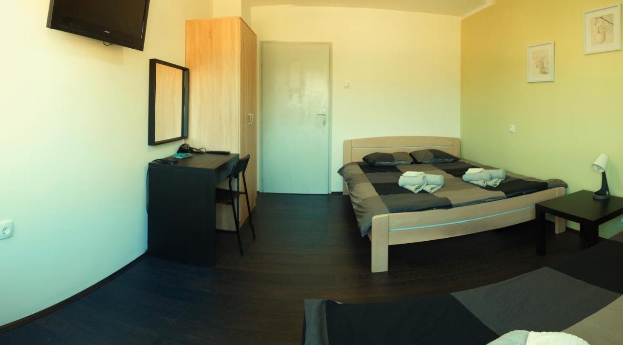 Apartman Terassa 下米拉诺瓦茨 外观 照片