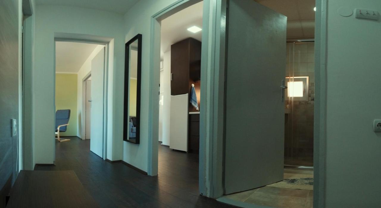 Apartman Terassa 下米拉诺瓦茨 外观 照片