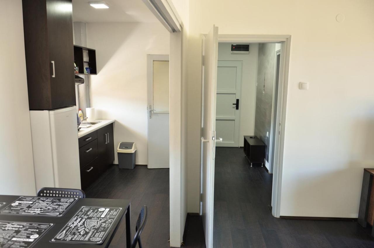 Apartman Terassa 下米拉诺瓦茨 外观 照片