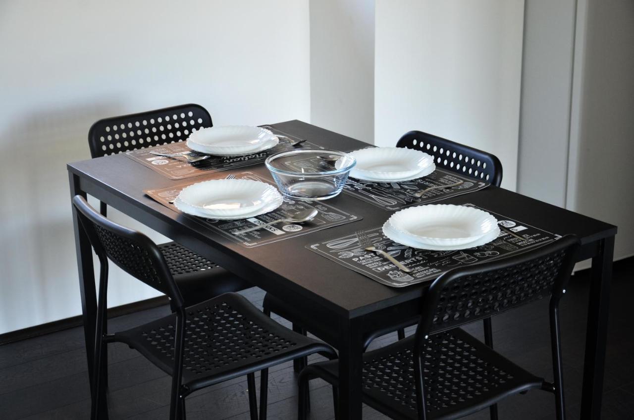 Apartman Terassa 下米拉诺瓦茨 外观 照片
