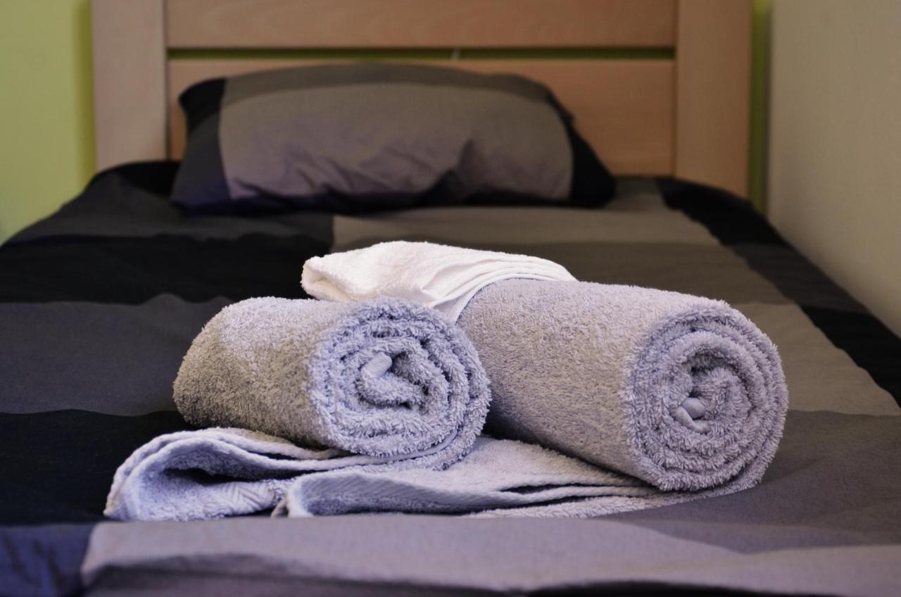 Apartman Terassa 下米拉诺瓦茨 外观 照片