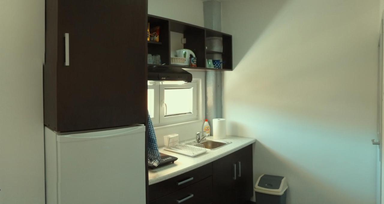 Apartman Terassa 下米拉诺瓦茨 外观 照片