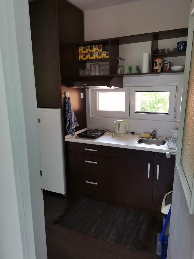 Apartman Terassa 下米拉诺瓦茨 外观 照片