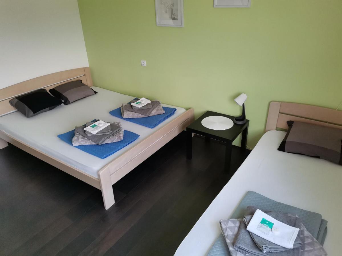 Apartman Terassa 下米拉诺瓦茨 外观 照片