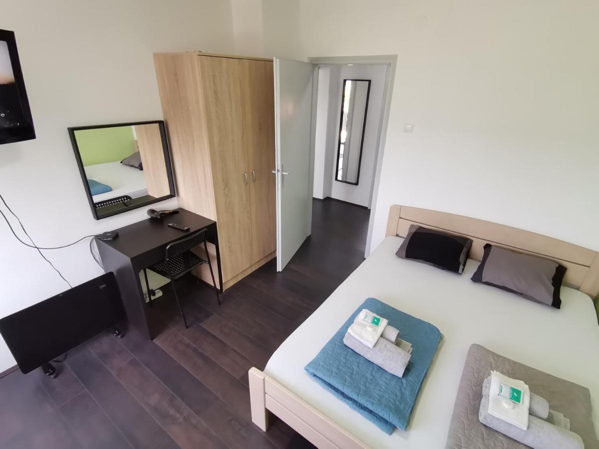 Apartman Terassa 下米拉诺瓦茨 外观 照片