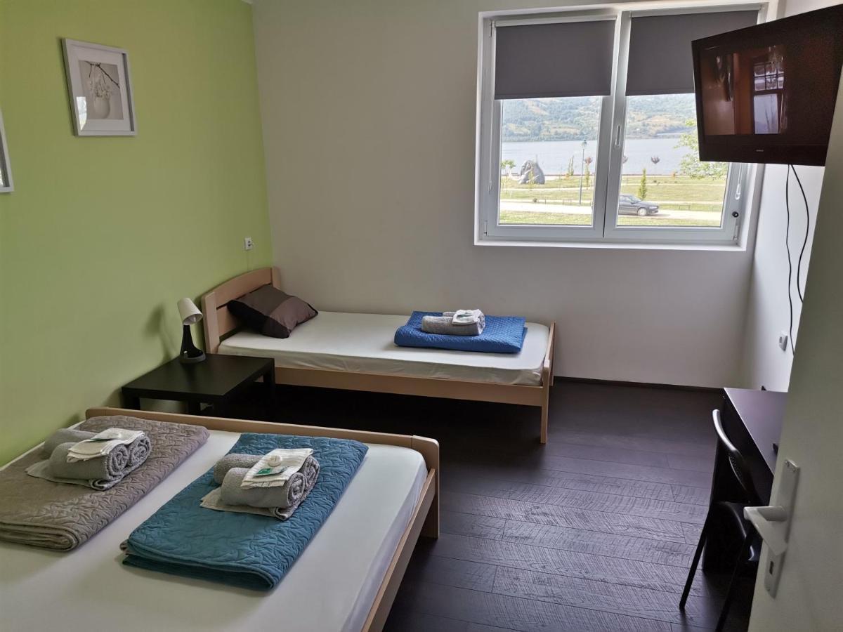 Apartman Terassa 下米拉诺瓦茨 外观 照片