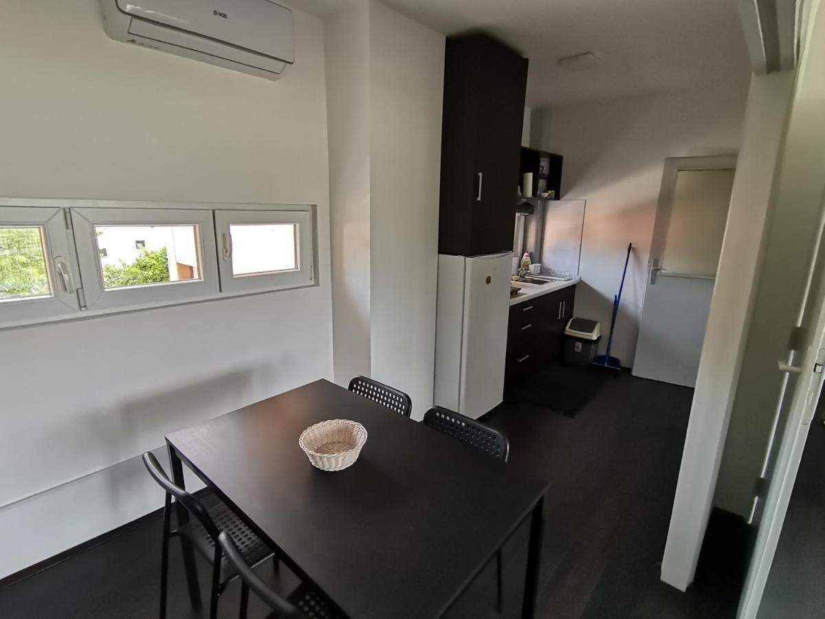 Apartman Terassa 下米拉诺瓦茨 外观 照片