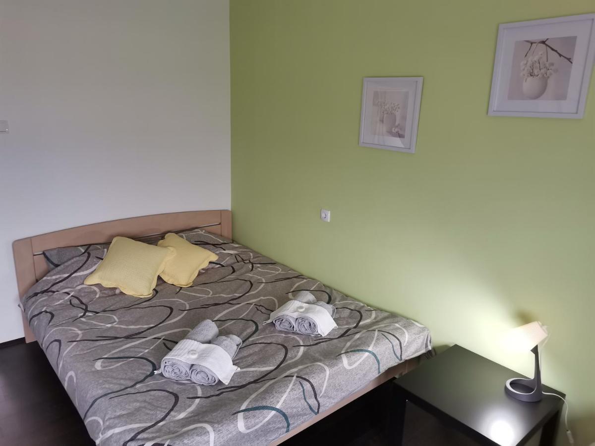 Apartman Terassa 下米拉诺瓦茨 外观 照片