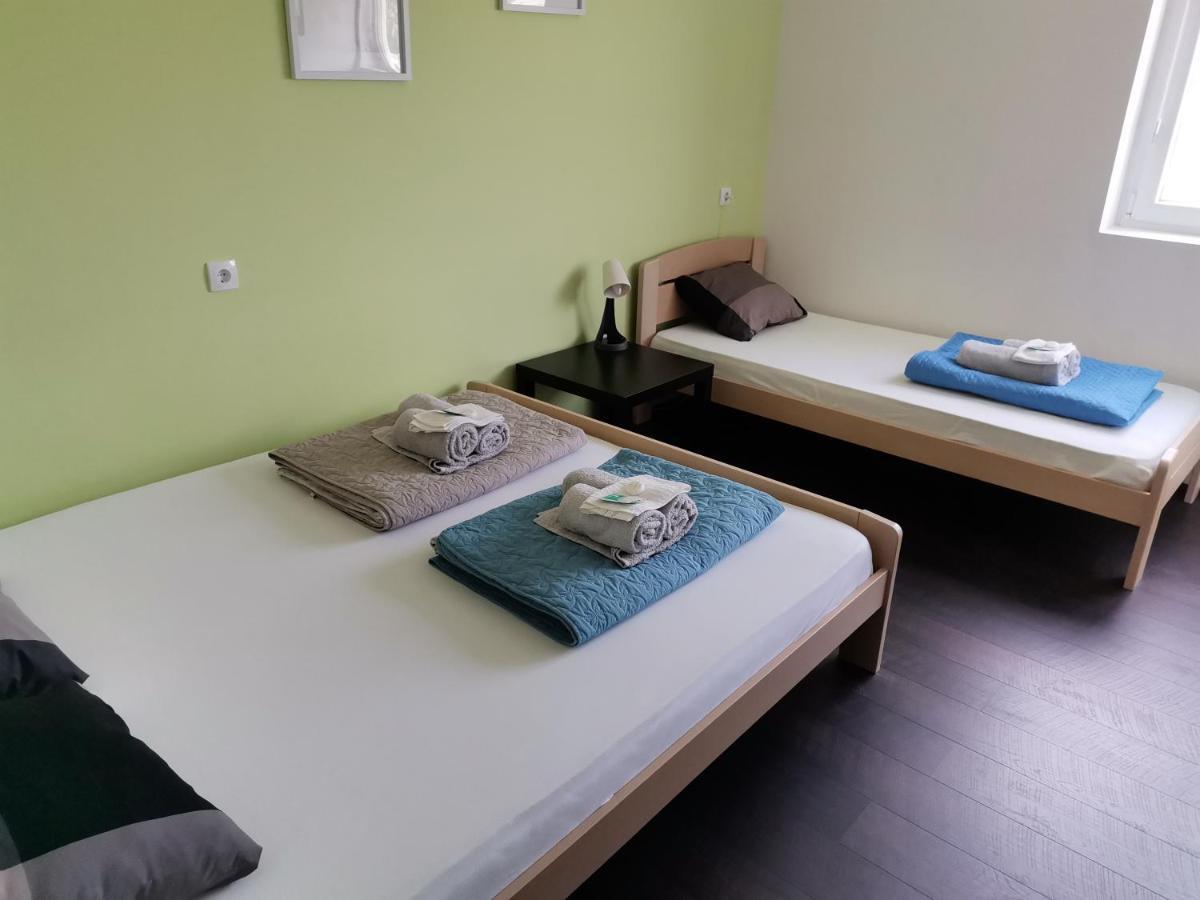 Apartman Terassa 下米拉诺瓦茨 外观 照片
