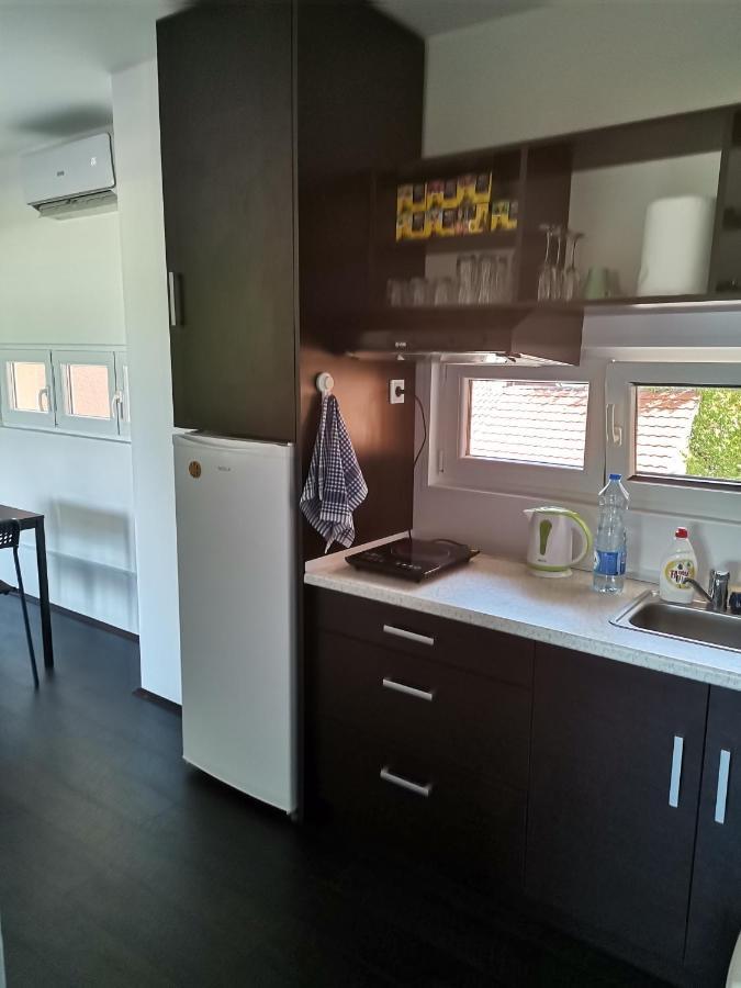 Apartman Terassa 下米拉诺瓦茨 外观 照片
