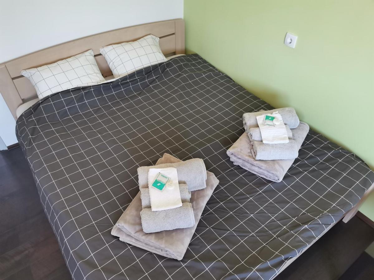 Apartman Terassa 下米拉诺瓦茨 外观 照片