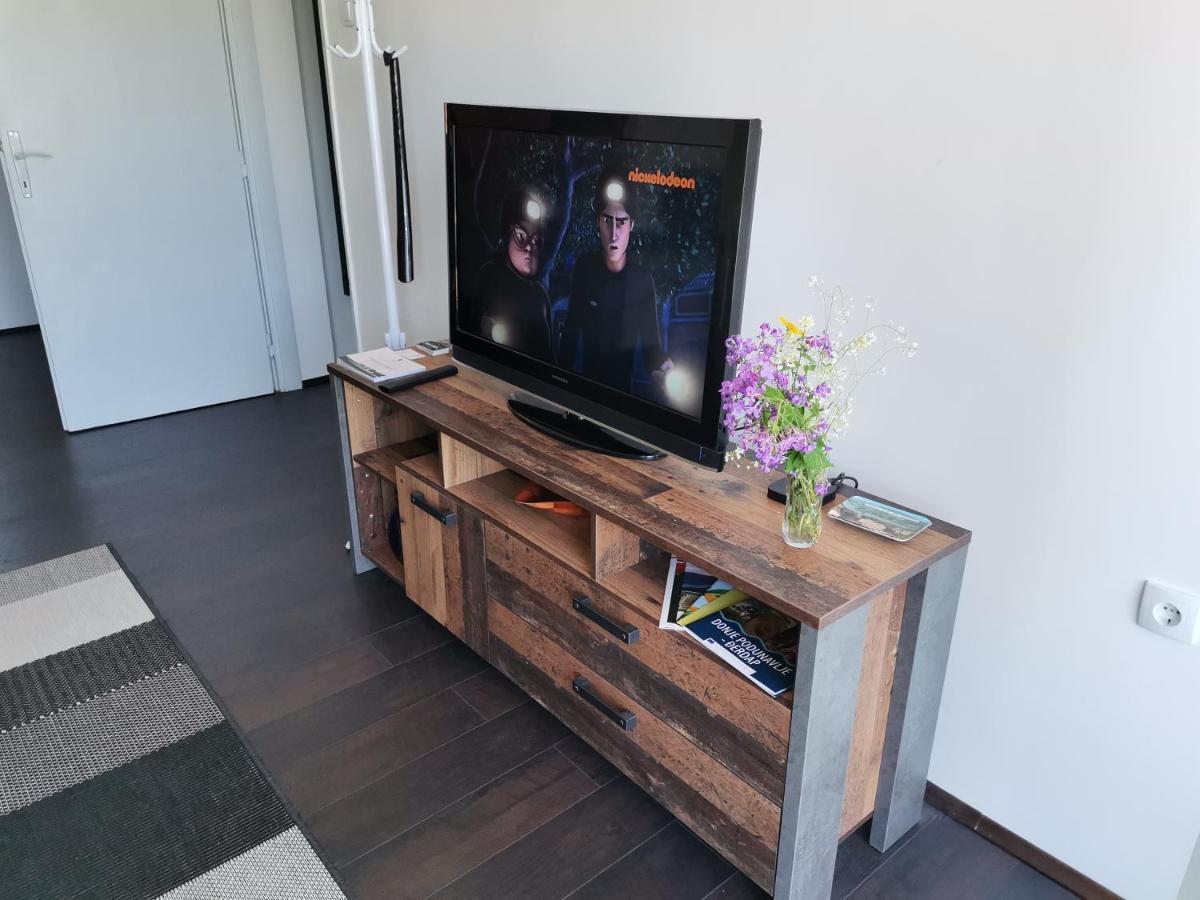 Apartman Terassa 下米拉诺瓦茨 外观 照片
