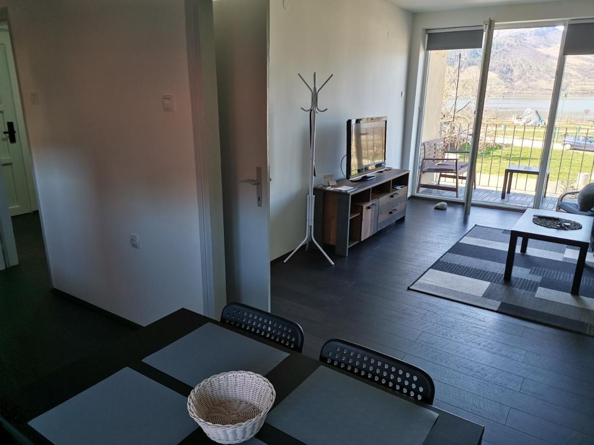 Apartman Terassa 下米拉诺瓦茨 外观 照片