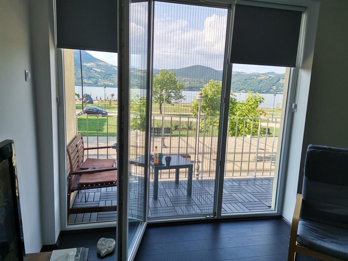 Apartman Terassa 下米拉诺瓦茨 外观 照片