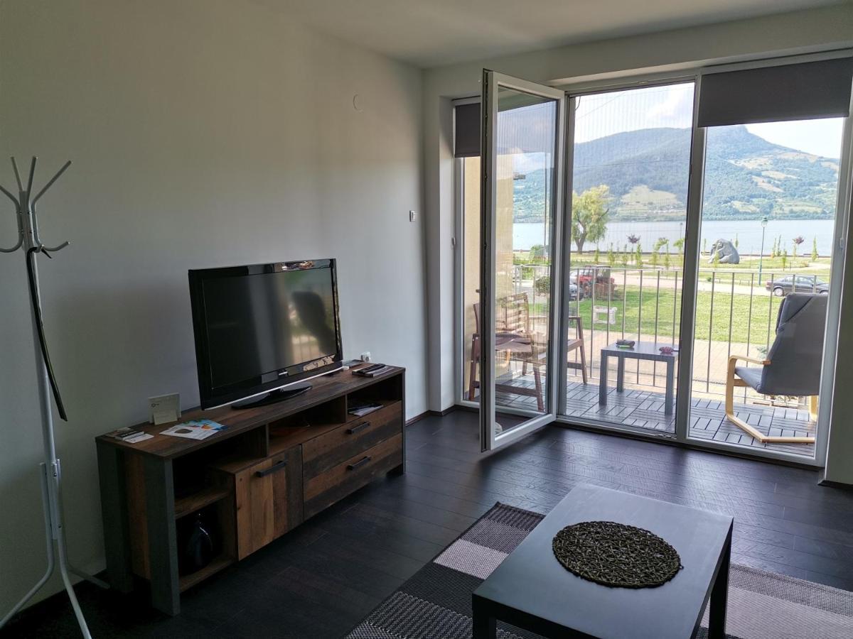 Apartman Terassa 下米拉诺瓦茨 外观 照片