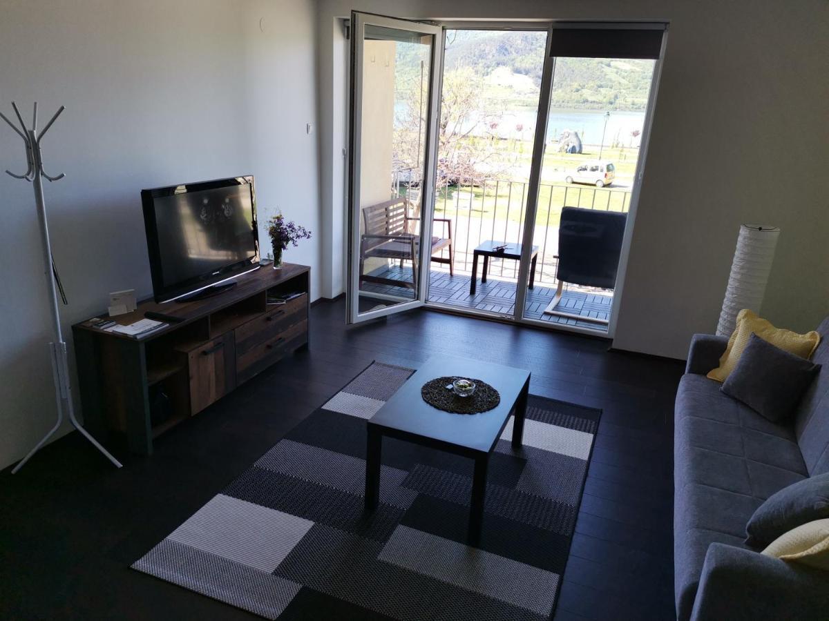 Apartman Terassa 下米拉诺瓦茨 外观 照片