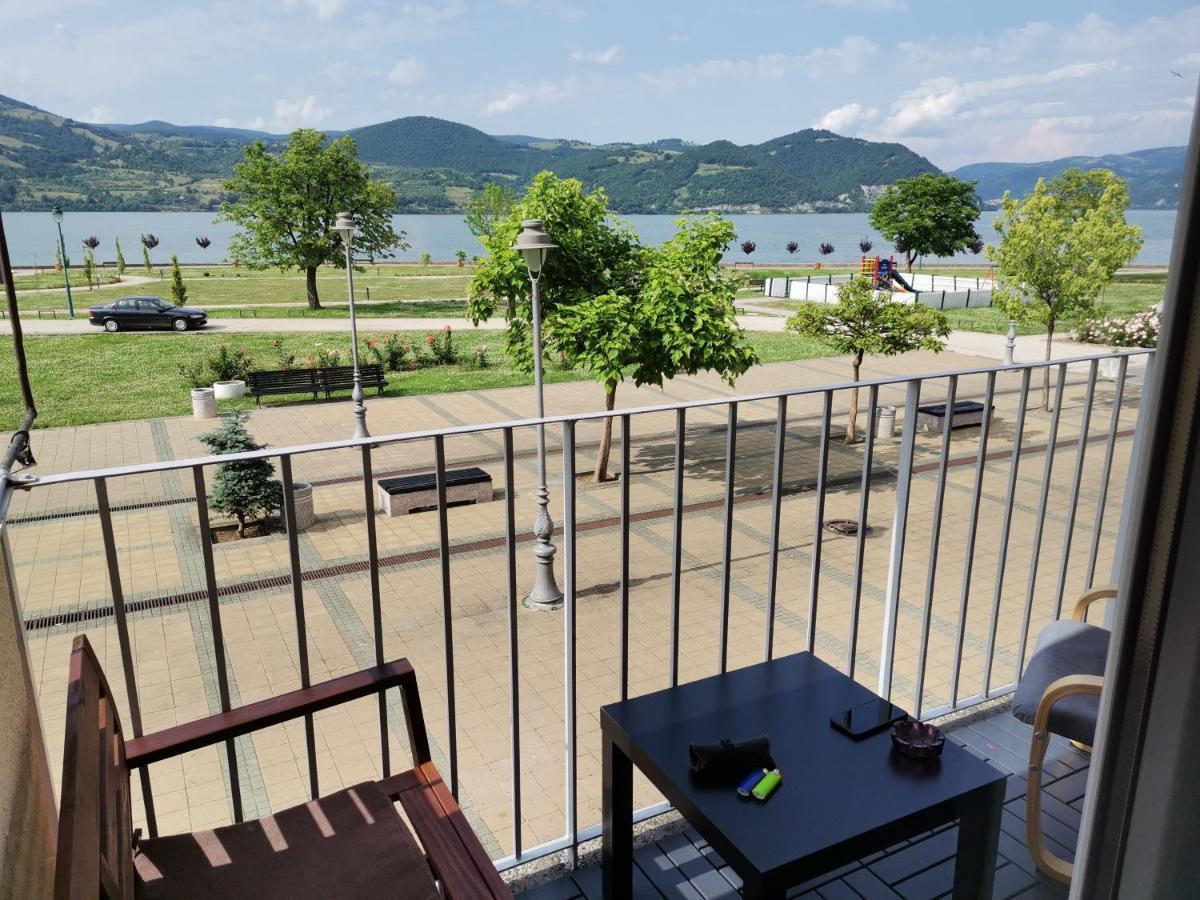 Apartman Terassa 下米拉诺瓦茨 外观 照片