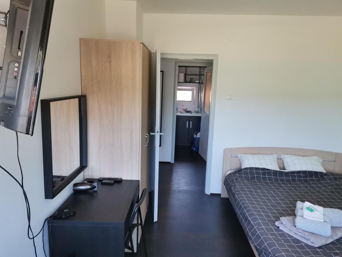 Apartman Terassa 下米拉诺瓦茨 外观 照片