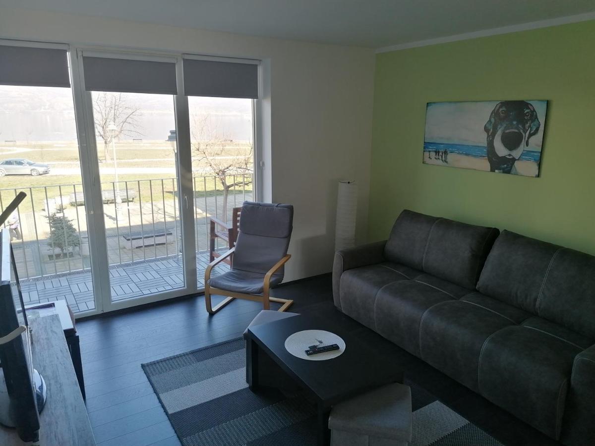 Apartman Terassa 下米拉诺瓦茨 外观 照片