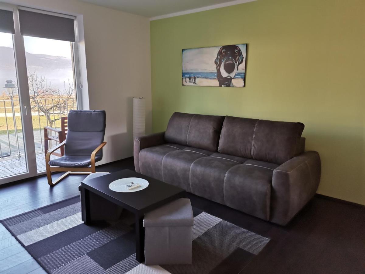 Apartman Terassa 下米拉诺瓦茨 外观 照片