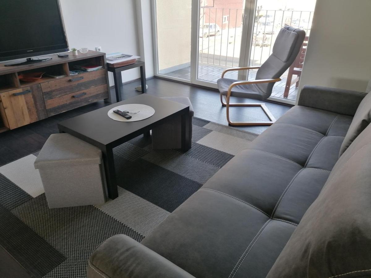 Apartman Terassa 下米拉诺瓦茨 外观 照片