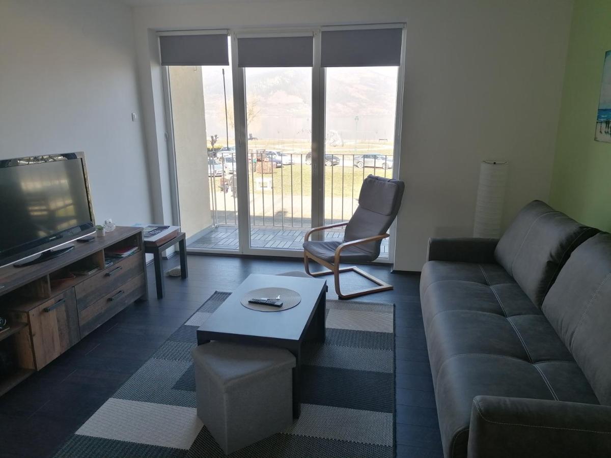 Apartman Terassa 下米拉诺瓦茨 外观 照片